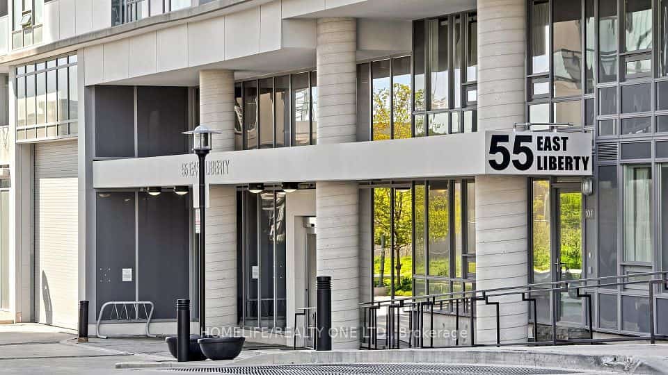 Bliss Condos, Toronto