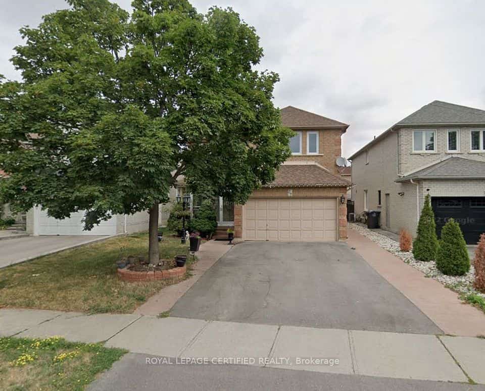 25 Carrie Crescent, Brampton, ON L6Y 4Z1