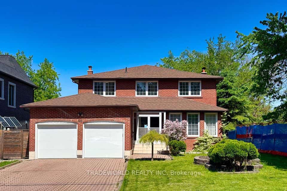 46 Winlock Park, Toronto, ON M2M 1Z2