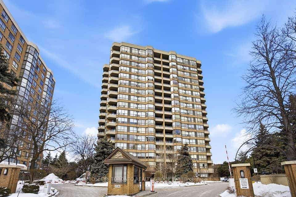 268 Ridley Boulevard #1514, Toronto, ON M5M 4N3