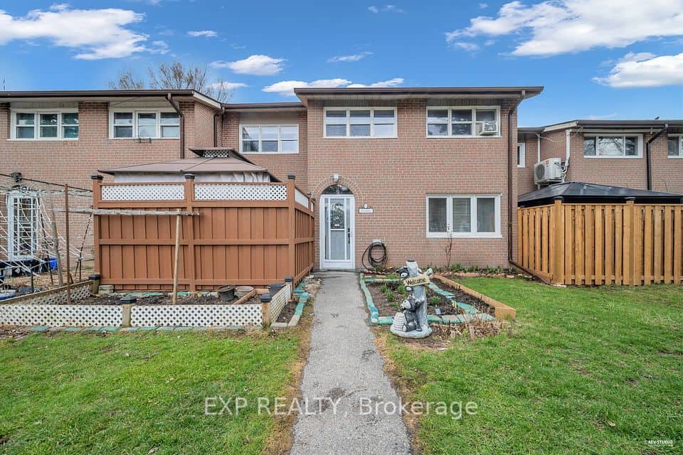 16 London Green Court, Toronto