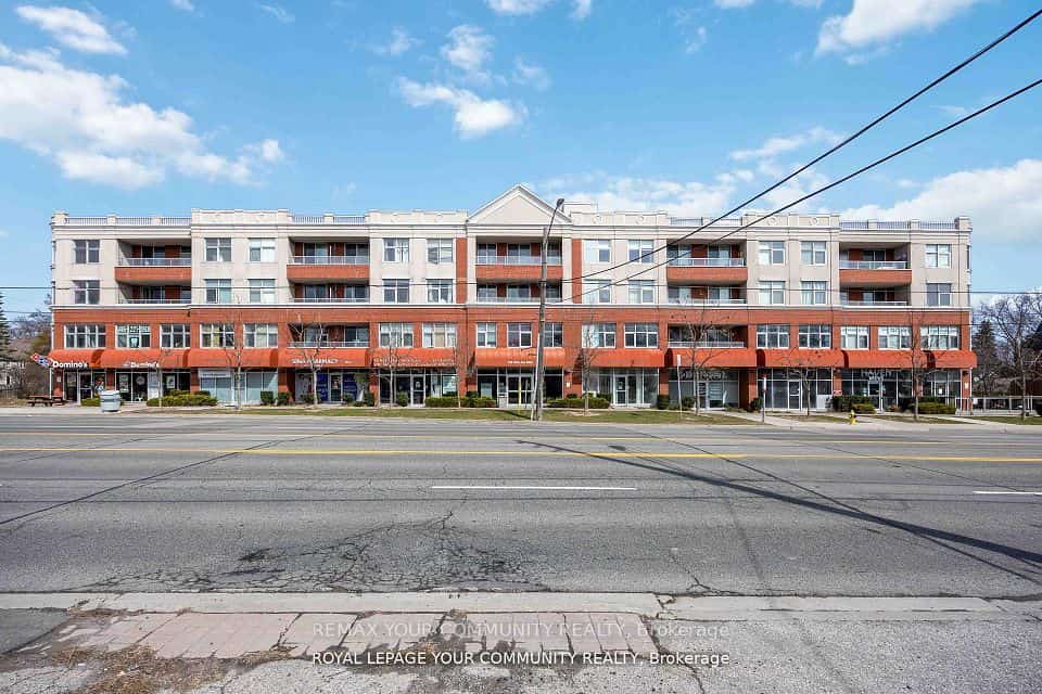 222 Finch West, Toronto