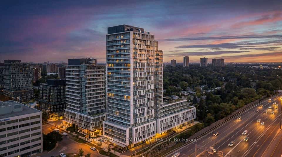 188 Fairview Mall Drive #2003, Toronto, ON M2J 4T1