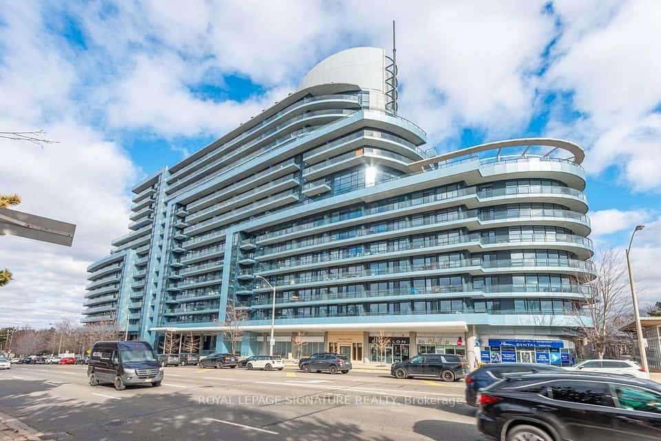 2885 Bayview Avenue #536, Toronto, ON M2K 0A3