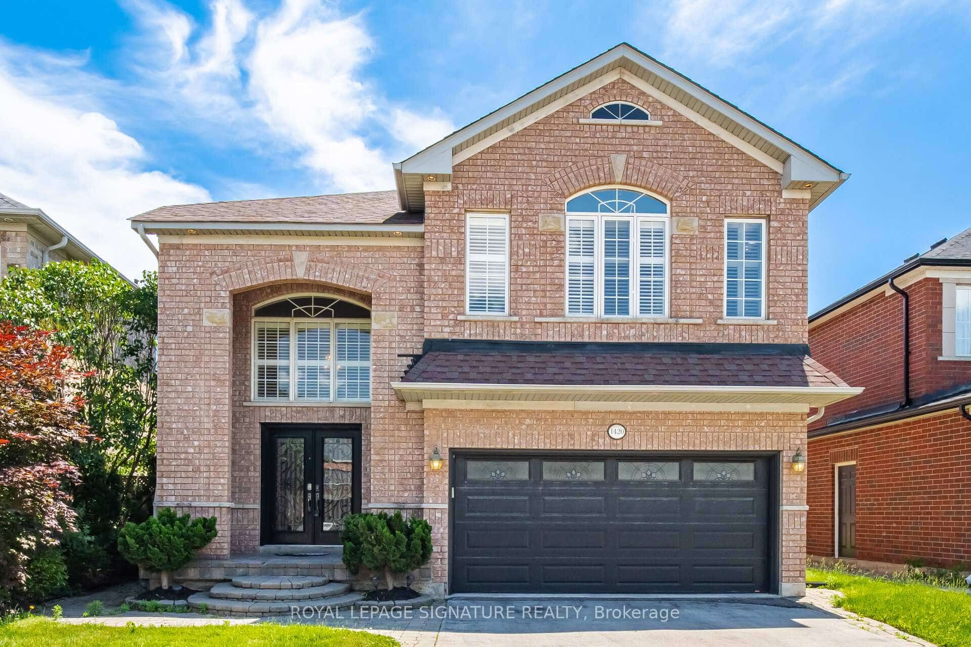 1420 Derby County Crescent, Oakville, ON L6M 4N8