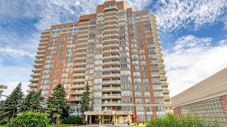 400 Mclevin Avenue #603, Toronto, ON M1B 5J4