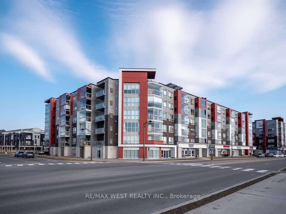 58 Adam Sellers Street #605, Markham, ON L6B 1P5