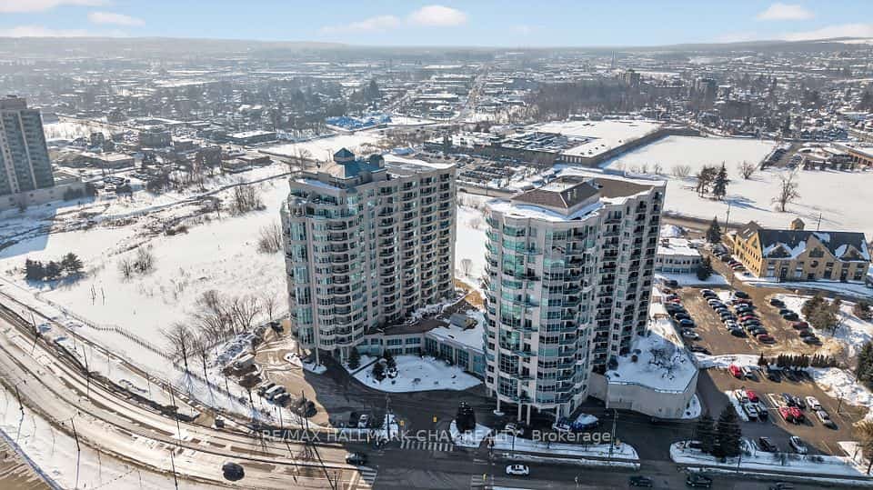 2 Toronto Street #1205, Barrie, ON L4N 9R2