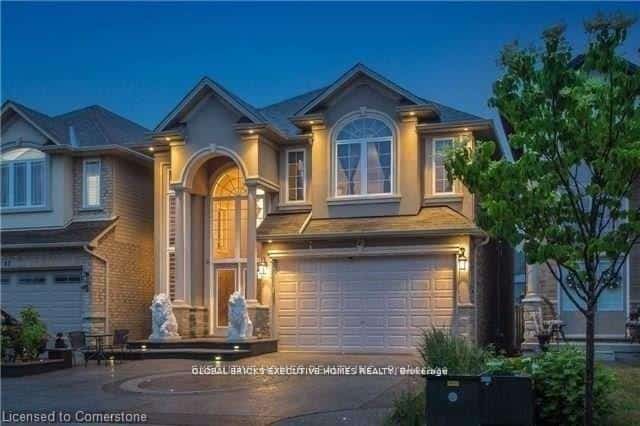 78 Assisi Street, Hamilton, ON L8W 0A4