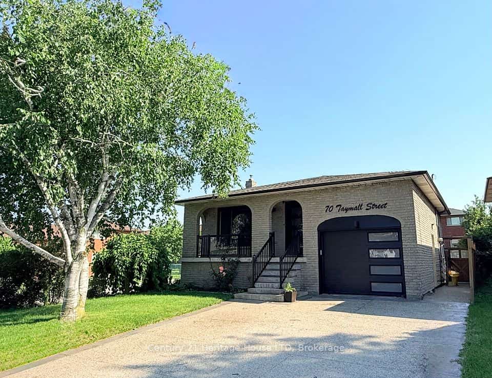 70 Taymall Street, Hamilton, ON L8W 2A1