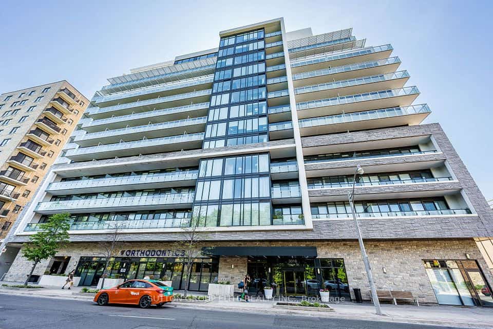 3018 Yonge Street #814, Toronto, ON M4N 0A5