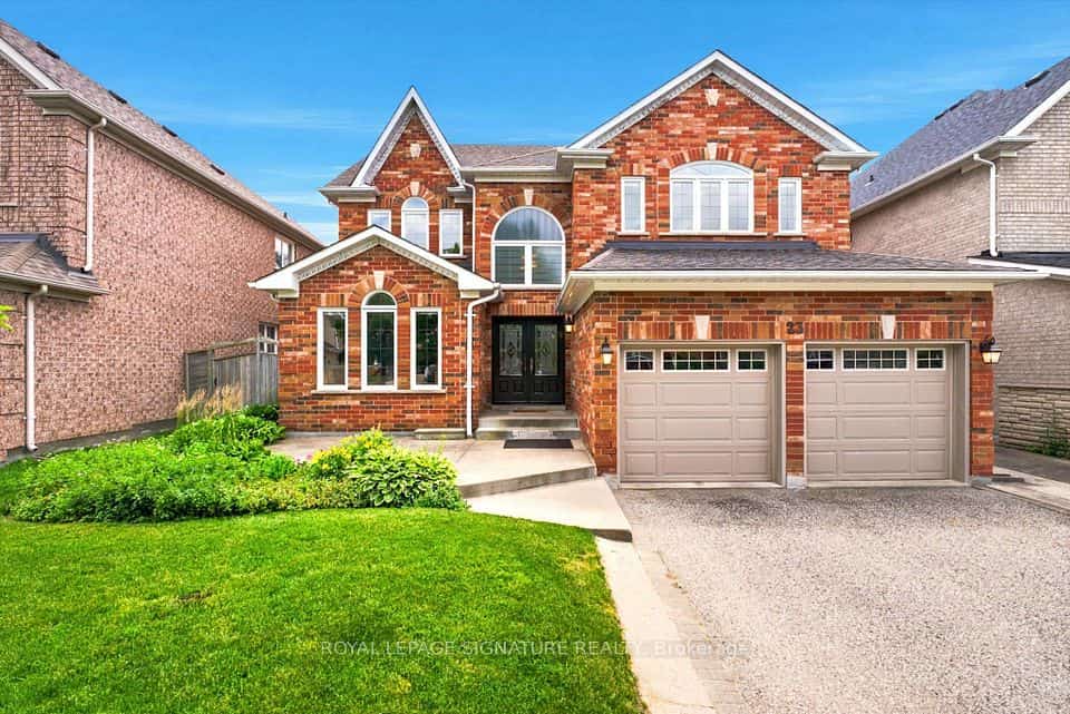 23 Kaitlin Drive, Richmond Hill, ON L4E 3W6