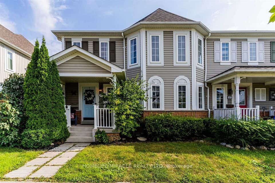 149 Carnwith Drive E, Whitby, ON L1M 2J5