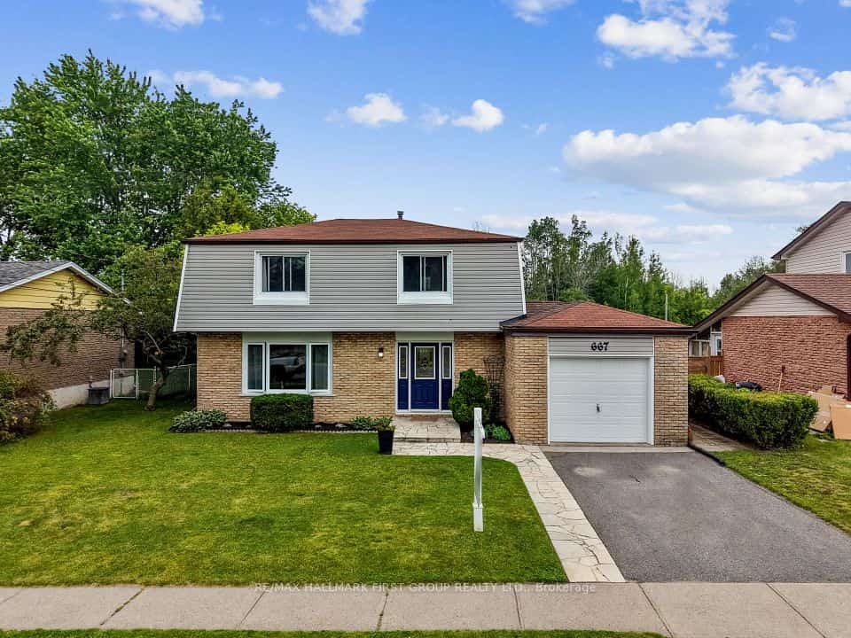 667 Westwood Drive, Cobourg, ON K9A 4N3
