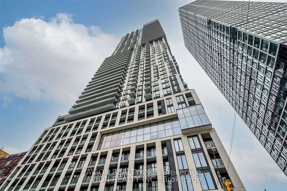 251 Jarvis Street #3615, Toronto, ON M5B 0C3