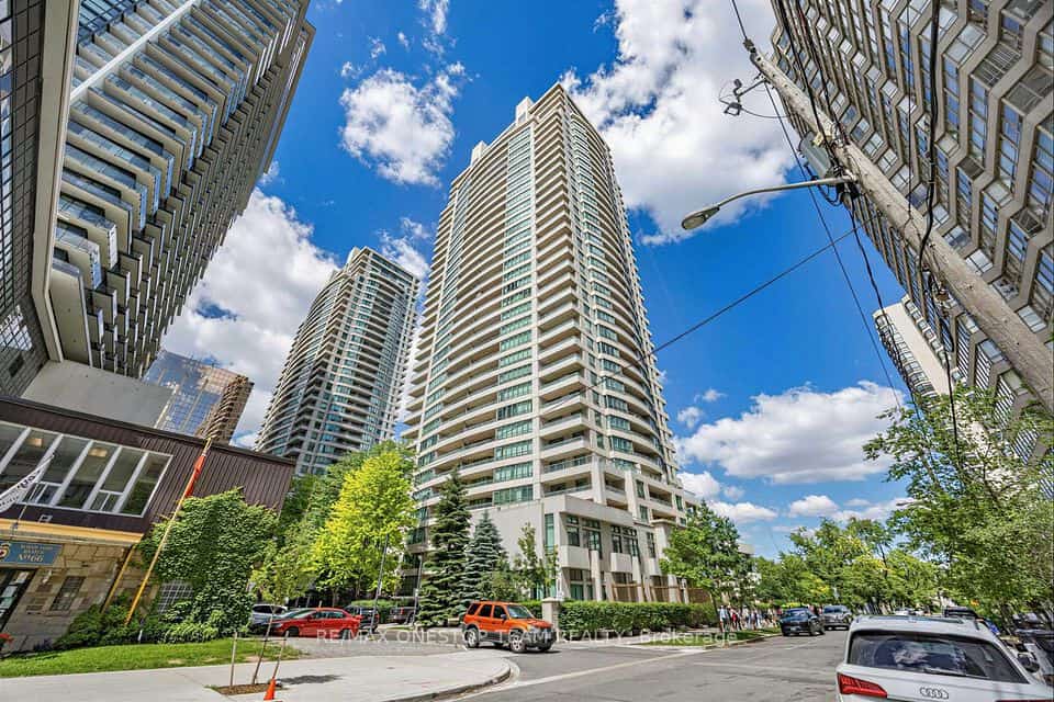 18 Spring Garden Avenue #2301, Toronto, ON M2N 3G2