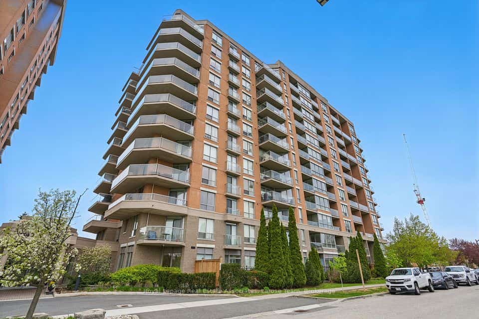 1140 Parkwest Place #709, Mississauga, ON L5E 3K9
