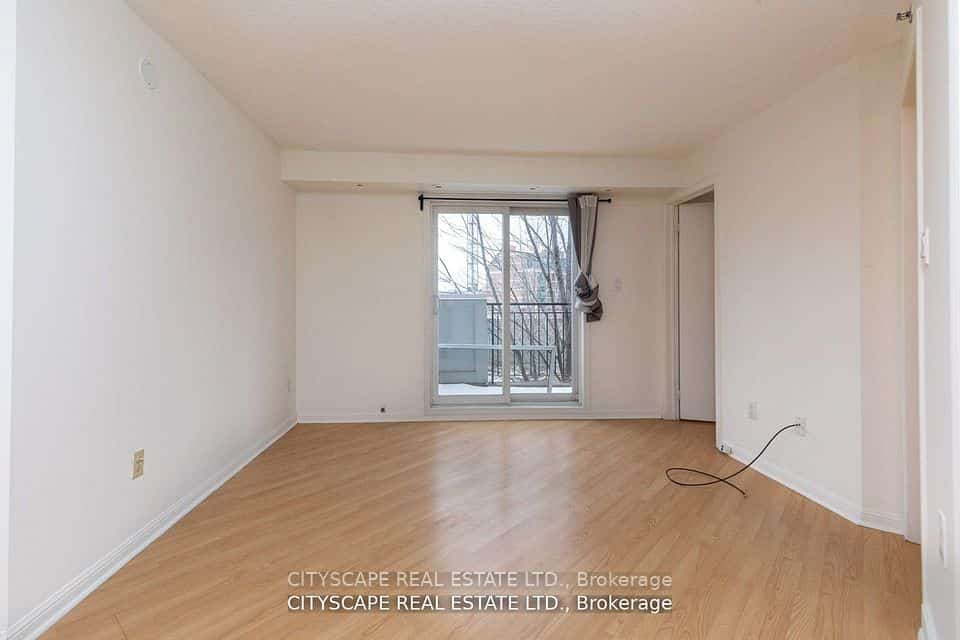 80 Joe Shuster Way #1704, Toronto, ON M5G 2M4