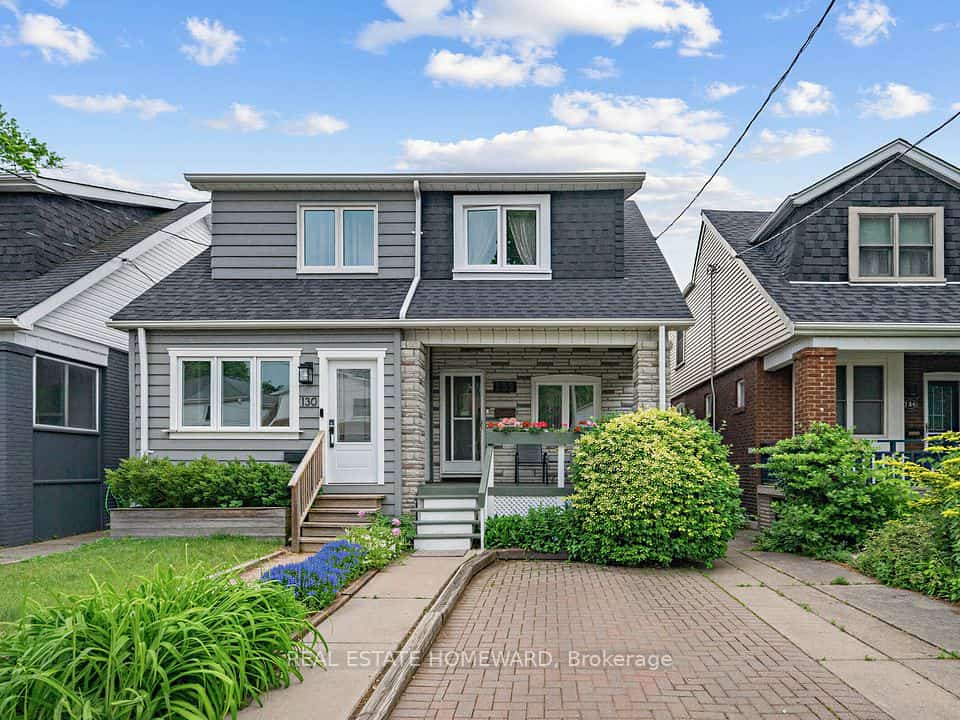 132 Woodmount Avenue, Toronto, ON M4C 3Y8