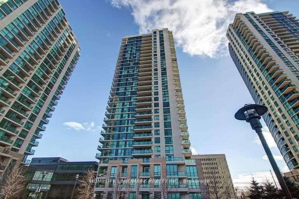 215 Sherway Gardens Road #311, Toronto, ON M9C 0A4