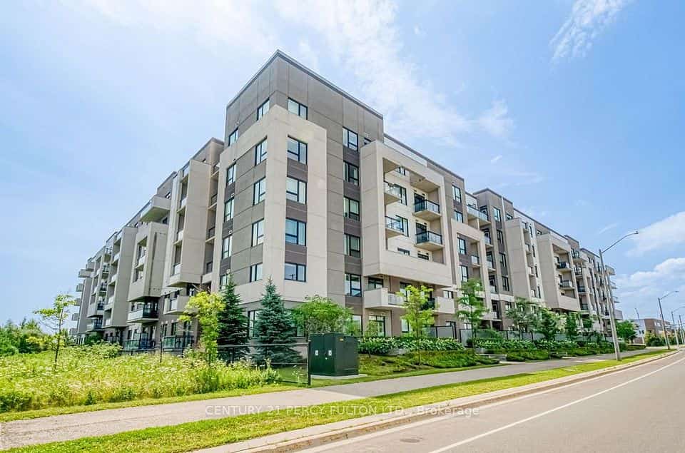 1105 Leger Way #220, Milton, ON L9E 1K7