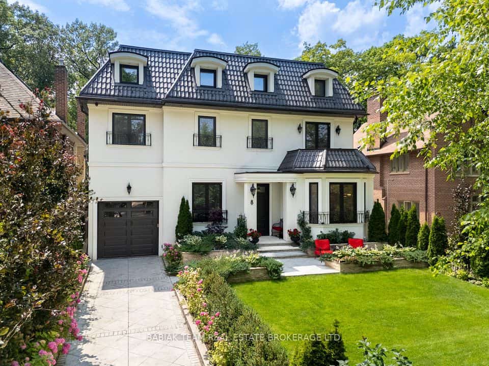 8 Baby Point Terrace, Toronto, ON M6S 4S4