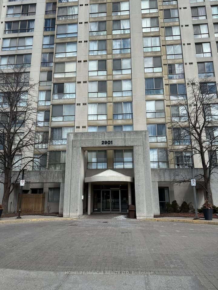 2901 Kipling Avenue #507, Toronto, ON M9V 5E5