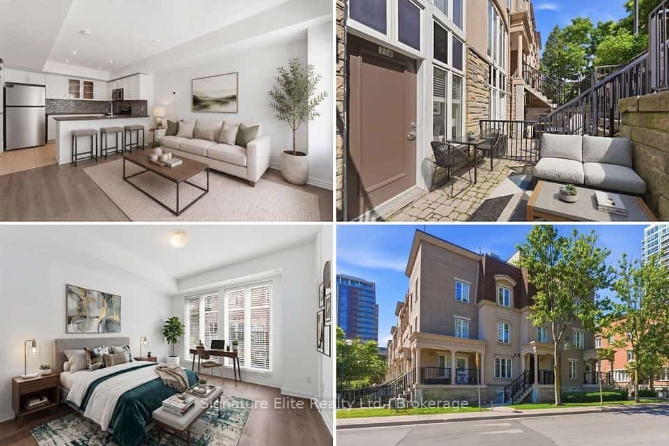 42 Western Battery Road #718, Toronto, ON M6K 3P1