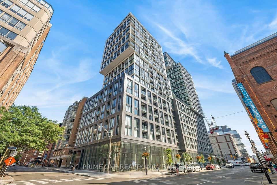 158 Front Street E #1114, Toronto, ON M5A 0K9