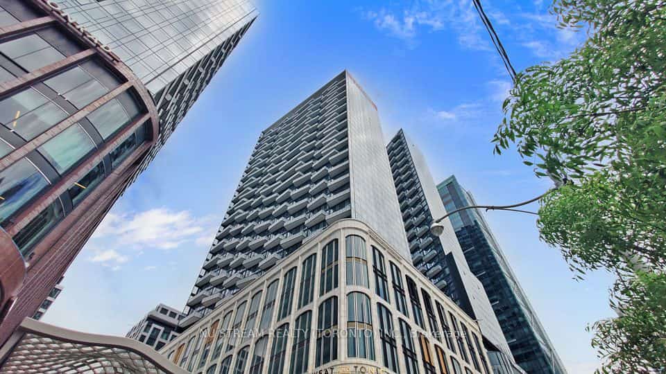 470 Front Street W #1408, Toronto, ON M5V 0V6