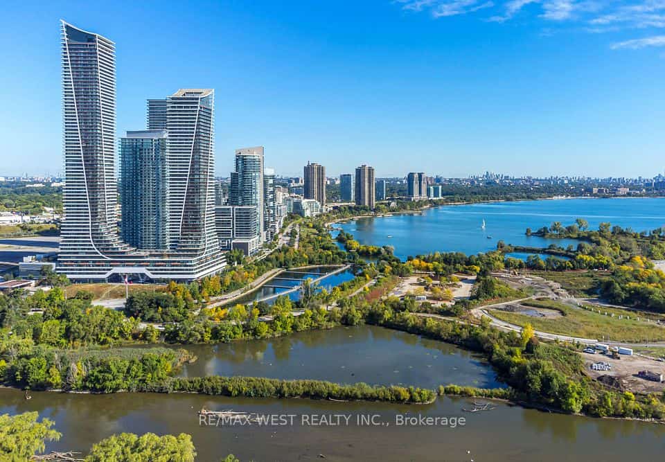 10 Park Lawn Road #1705, Toronto, ON M8Y 3H8