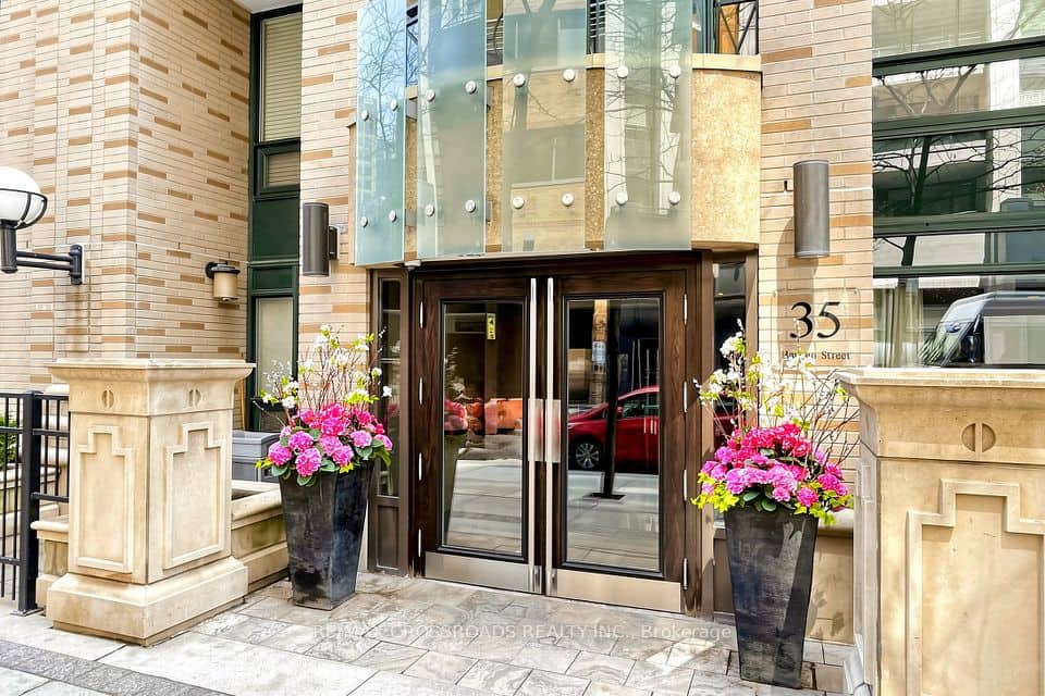 35 Hayden Street, Toronto