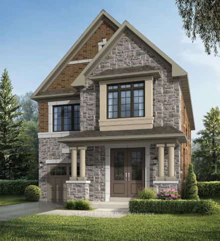 30 Icewater Terrace #LOT6, Brampton, ON L6R 4H2