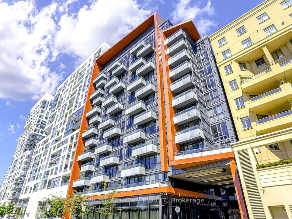 560 Front Street W #1232, Toronto, ON M5V 1C1