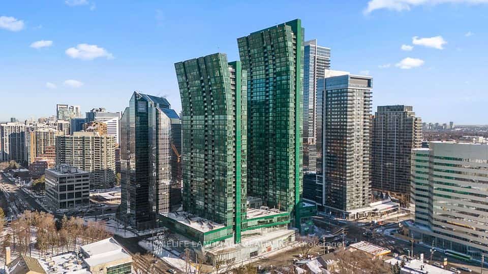 9 Bogert Avenue #3706, Toronto, ON M2N 0H3
