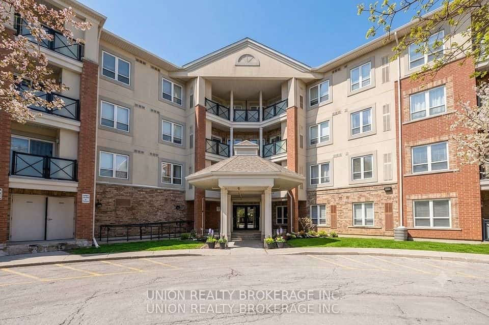 60 Mendelssohn Street #115, Toronto, ON M1L 0G9