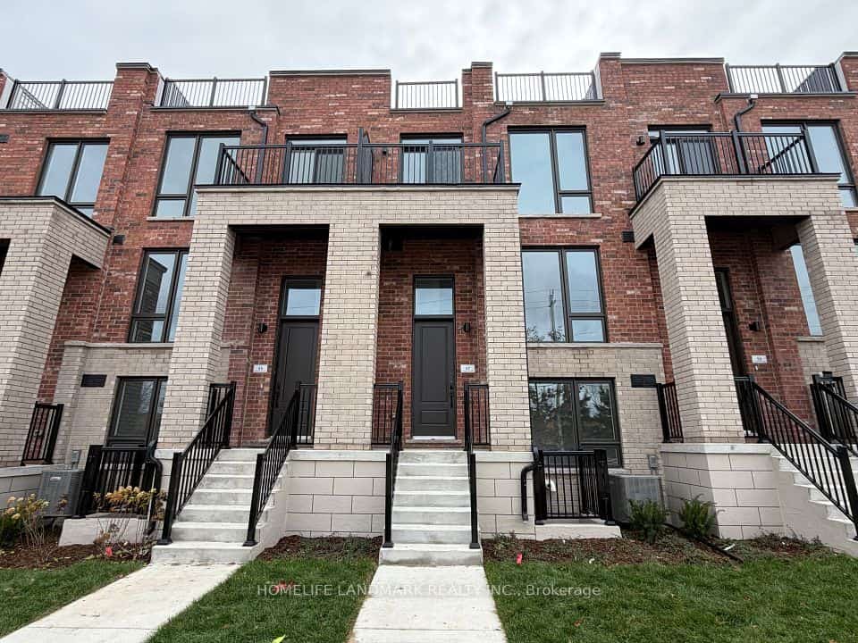 57 Jefferson Side Road, Richmond Hill, ON L4E 1M1