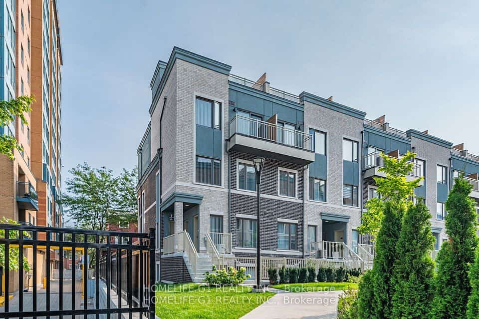 5 William Jackson Way, Toronto