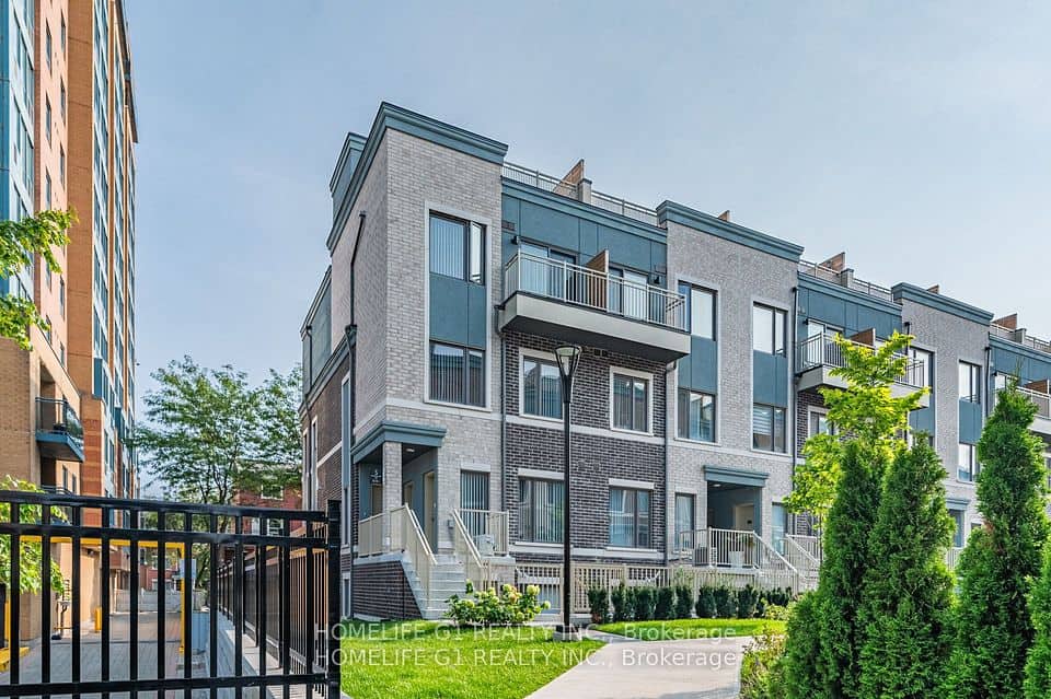 5 William Jackson Way, Toronto