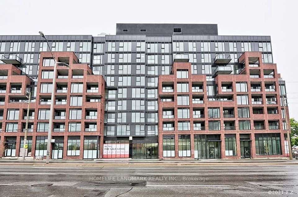2799 Kingston Road #621, Toronto, ON M1M 1N1