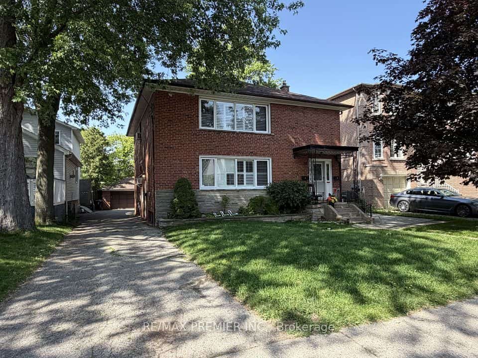 58 Forty-First Street, Toronto, ON M8W 3N6