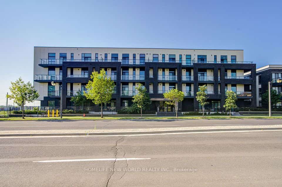 1709 Bur Oak Avenue #205, Markham, ON L6E 0V7