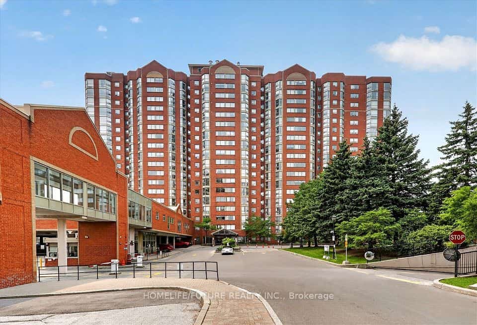 2460 Eglinton Avenue E #708, Toronto, ON M1K 5J7