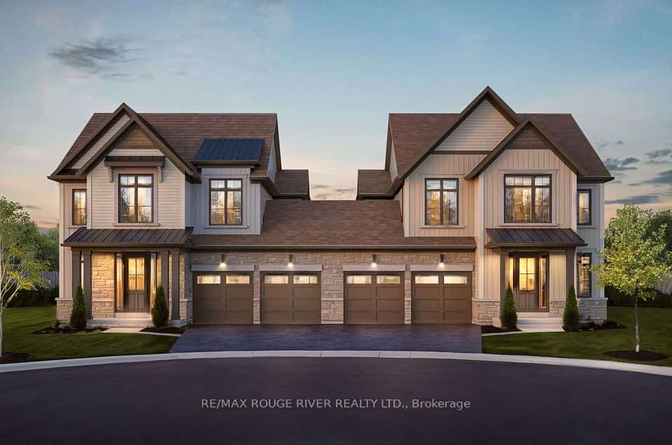 Lot 22L Cowan Circle, Cobourg, ON K9A 0B1