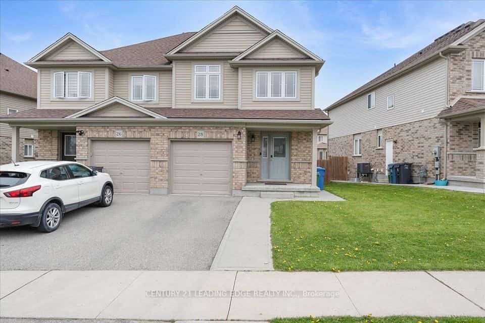 28 NE Drone Crescent, Guelph, ON N1K 0C1