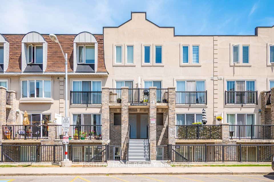 105 George Appleton Way #2151, Toronto, ON M3M 0A2