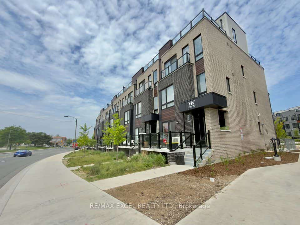 155 Tapscott Road #21, Toronto, ON M1B 0E8