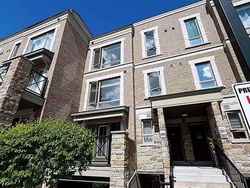 1 Gable Hurst Way #2610, Markham, ON L6B 0A8