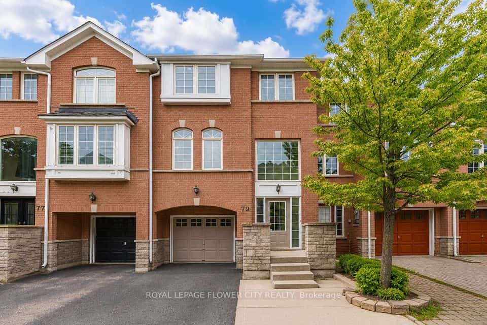 79 Bernard Avenue, Brampton, ON L6Y 5S3