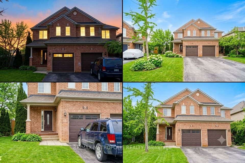63 Echo Ridge Crescent, Vaughan, ON L4H 2K1